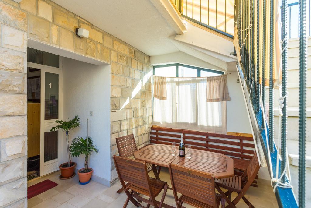 دوبروفينك Villa Azra المظهر الخارجي الصورة